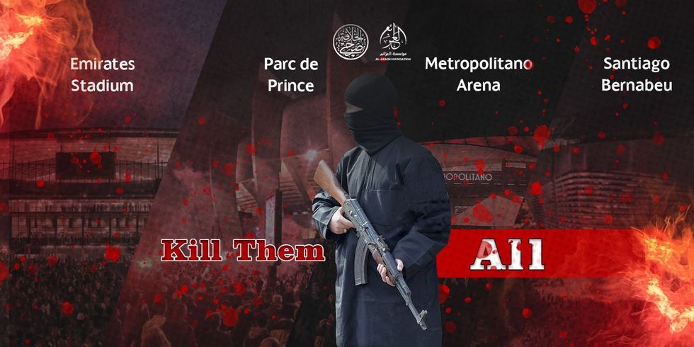 Isis poster