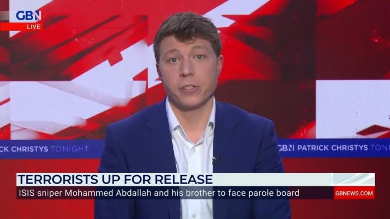 Survivor of Manchester Arena attack says prospect of terrorists being released on parole is ’scary'
