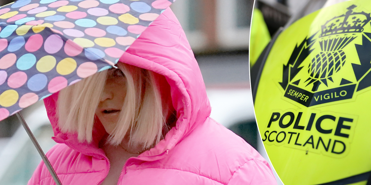 NextImg:Scottish police chiefs make 'major U-turn' as trans women rapists finally WON'T be formally identified as female