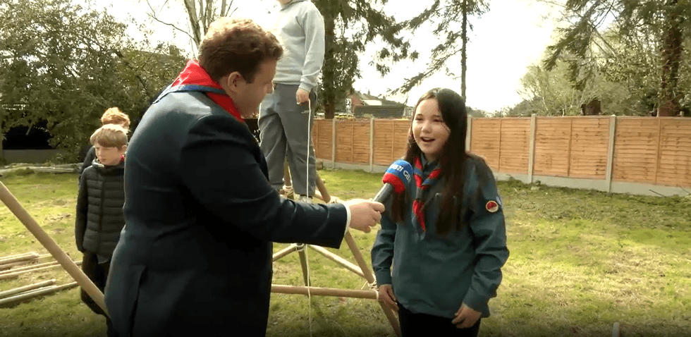 Isla Fardell GB News