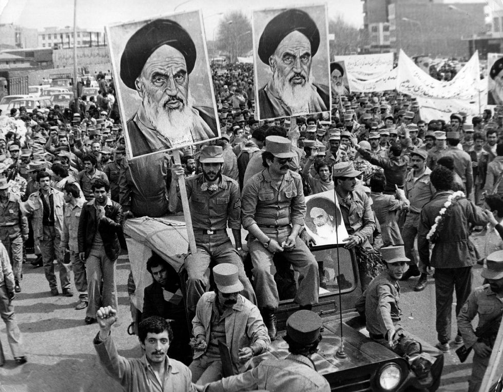 Islamic Revolution of 1979