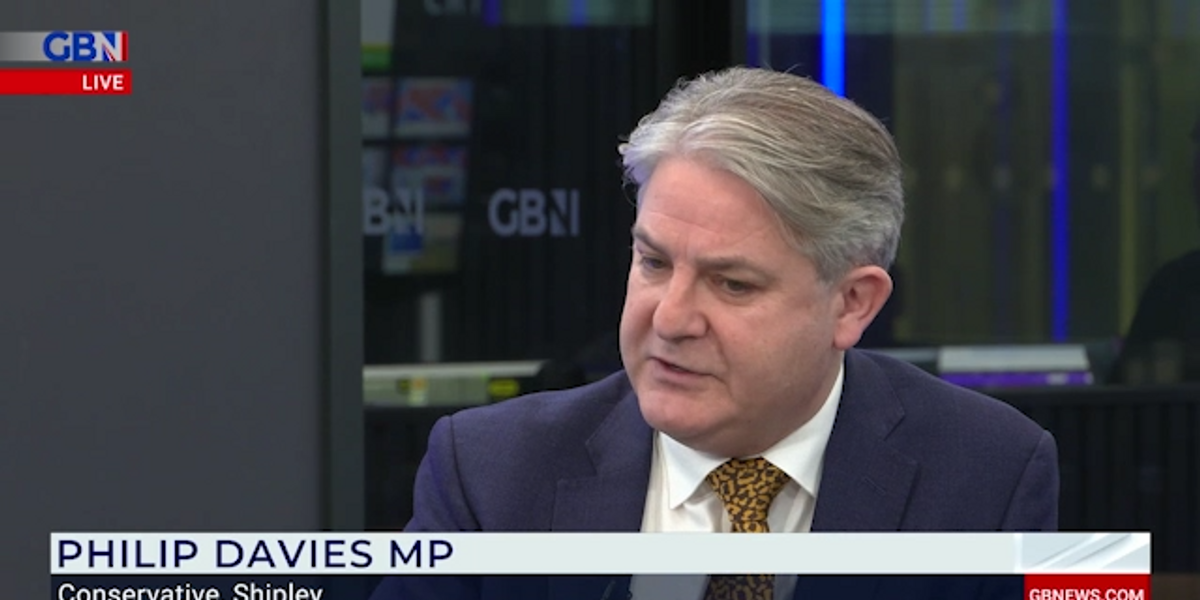 NextImg:Philip Davies speaks out: 'Must never appease the mob'