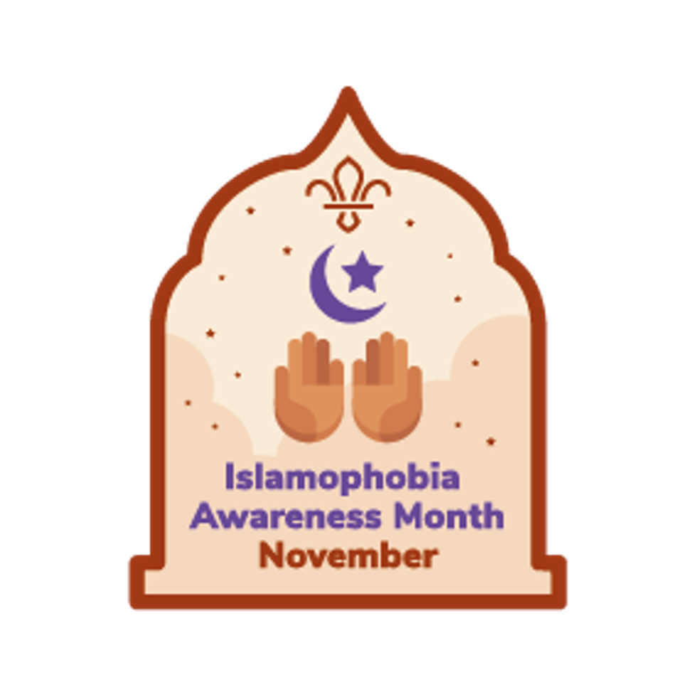 Islamophobia Awareness Month