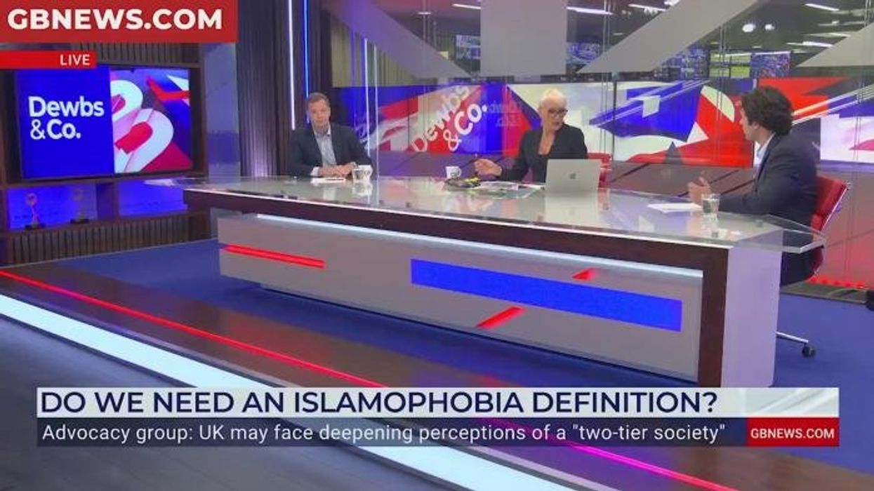 The latest court ruling on Islam is a nightmare disguised as a cause for celebration - Ann Widdecombe