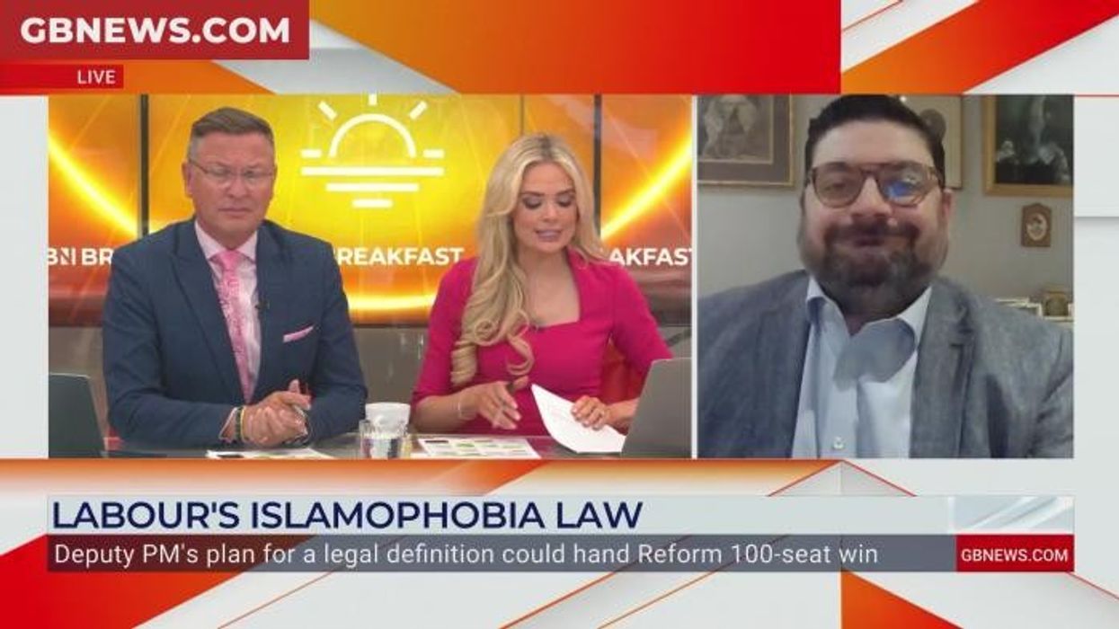 Islamophobia ‘a deeply insidious term’: Rafe Heydel-Mankoo blasts Labour’s move to crush free speech and create ‘ideological warfare’