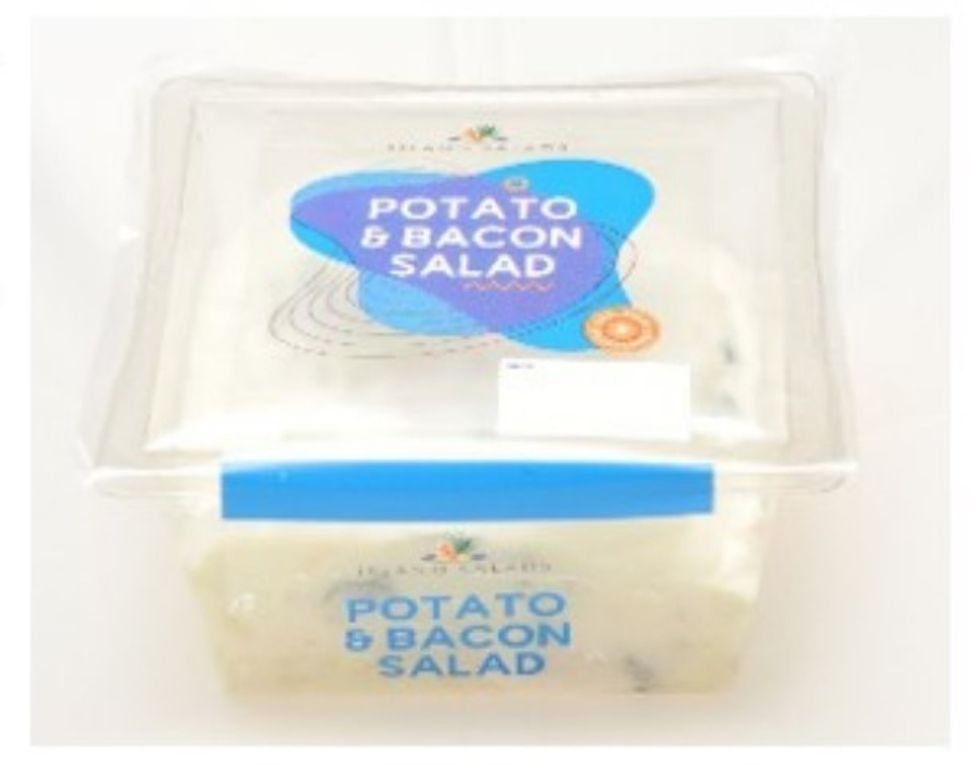 Island Salads Potato Salad