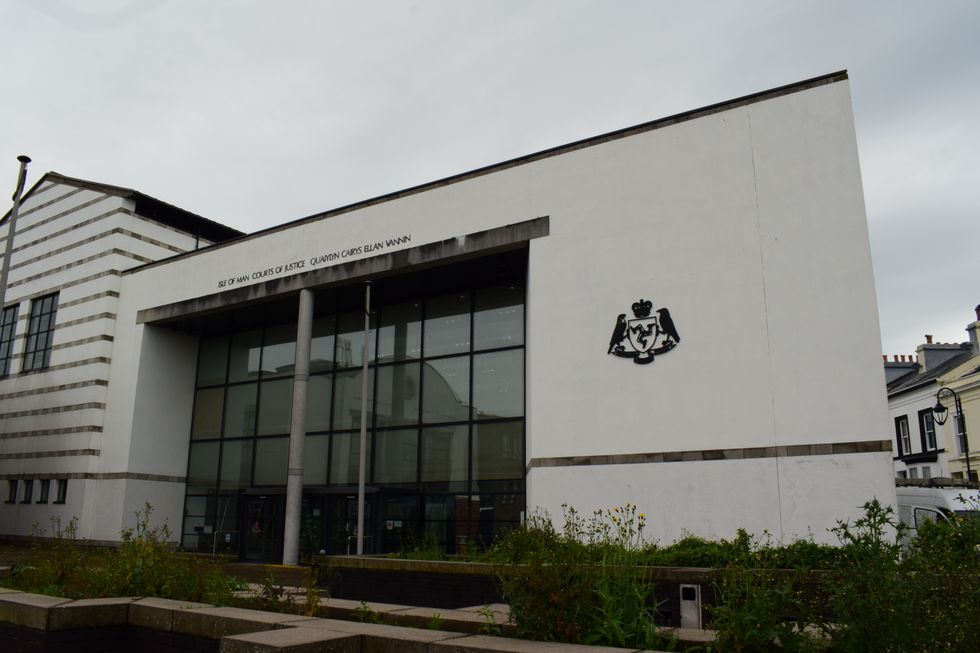 Isle of Man Courts of Justice