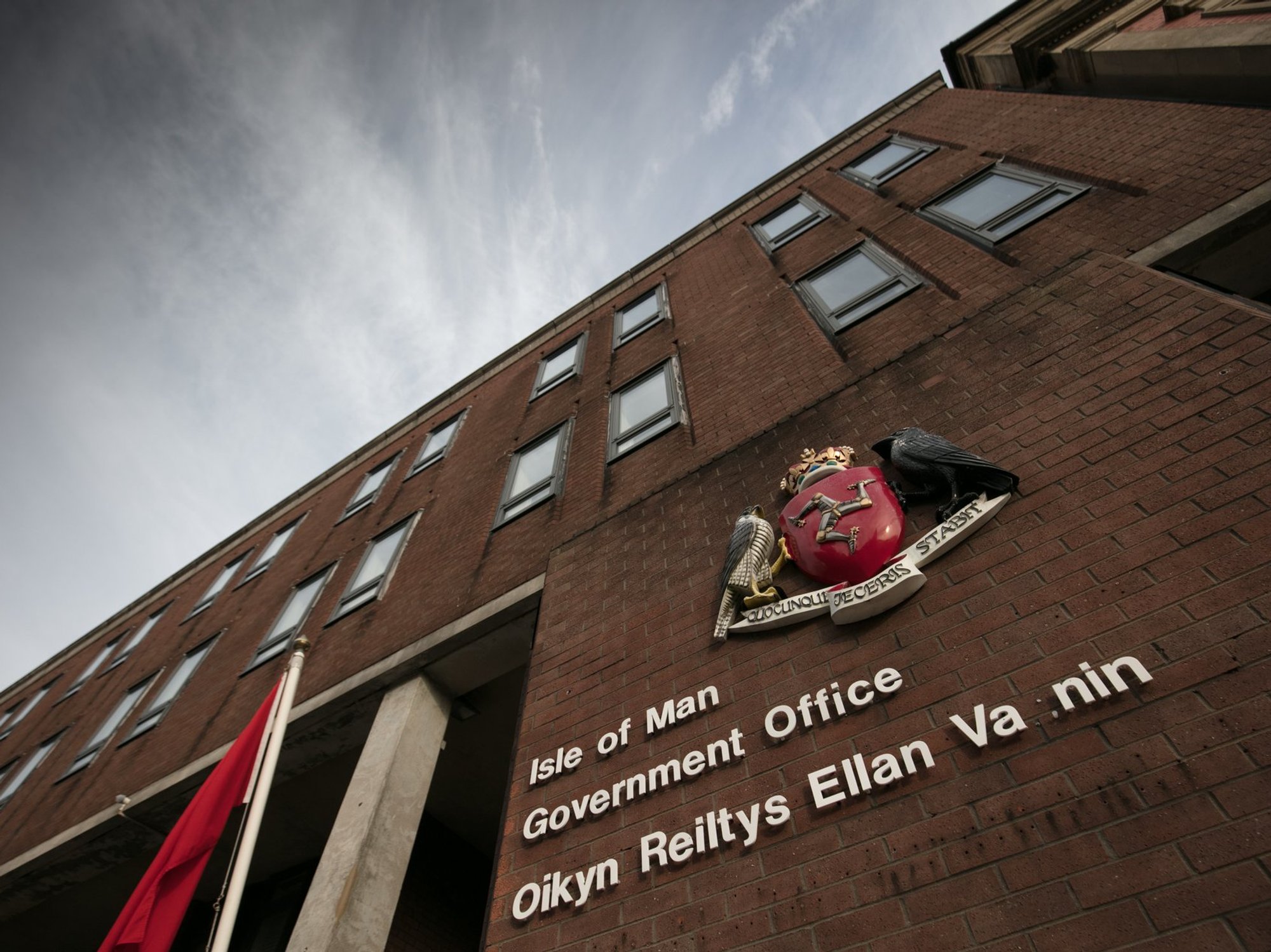 Isle of Man government authorities