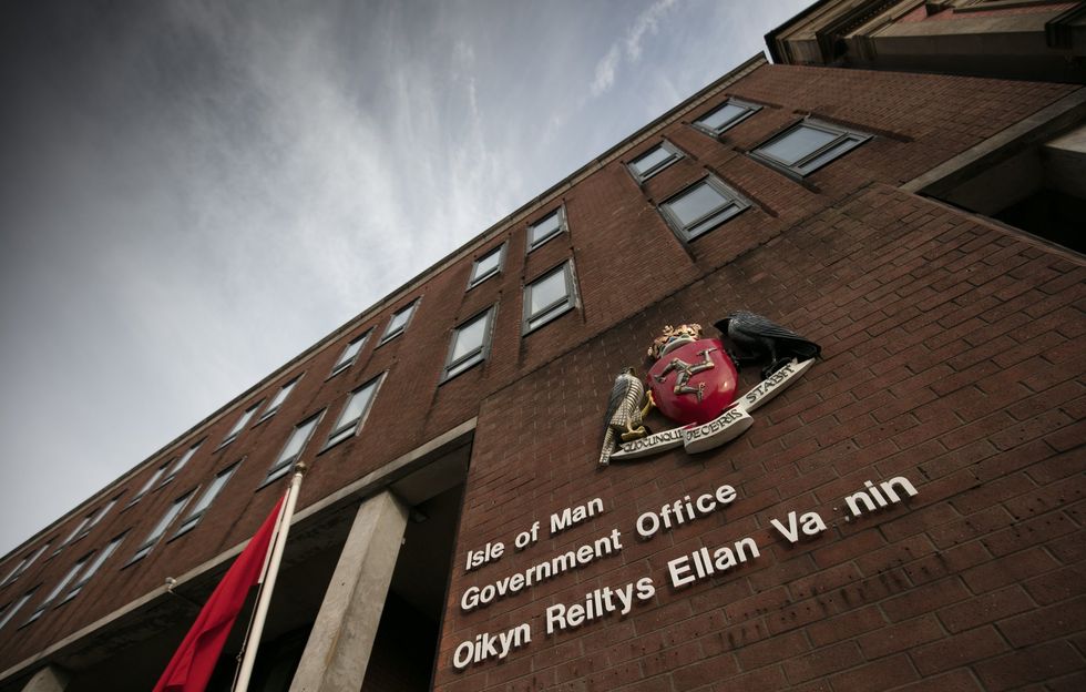 Isle of Man government authorities
