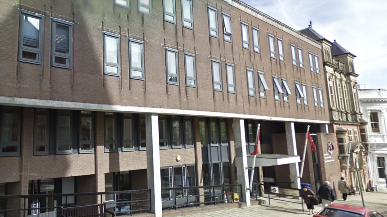 Isle of Man Government Offices