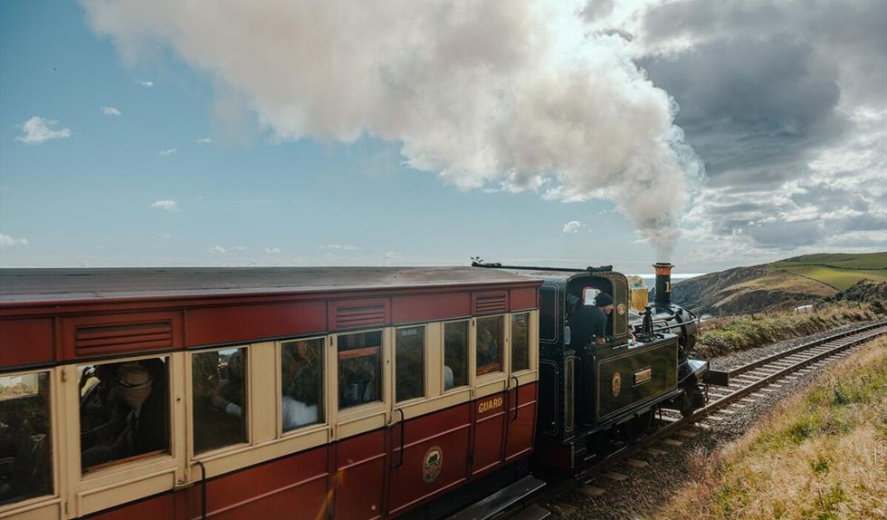 Isle of Man Steam Railway, Isle of Man