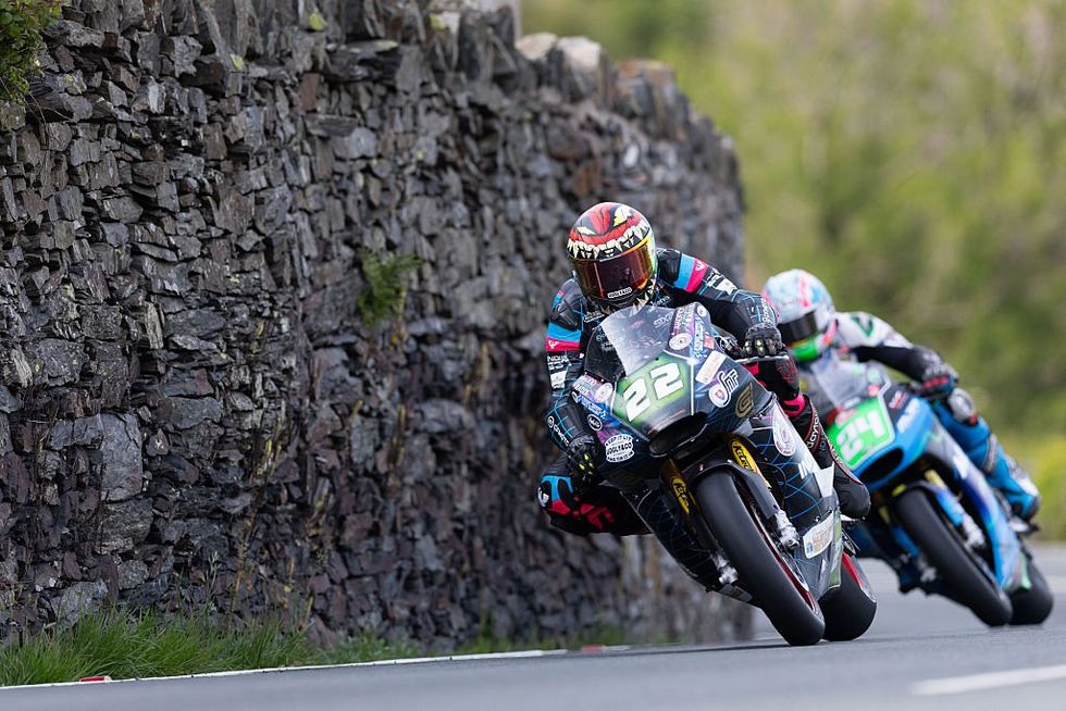 Isle of man TT