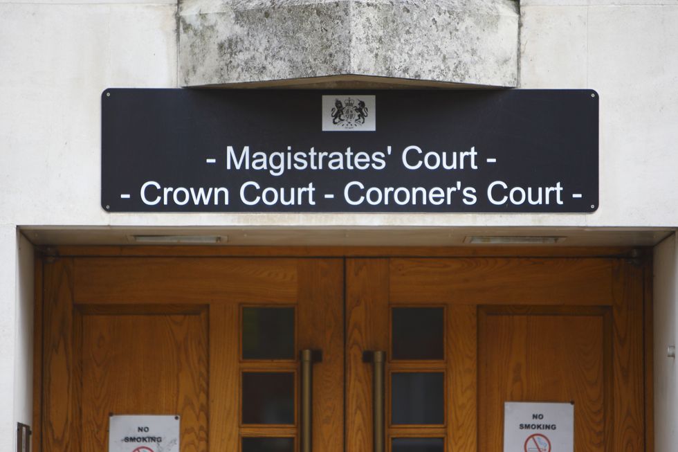 Isle of Wight Magistrates' Court