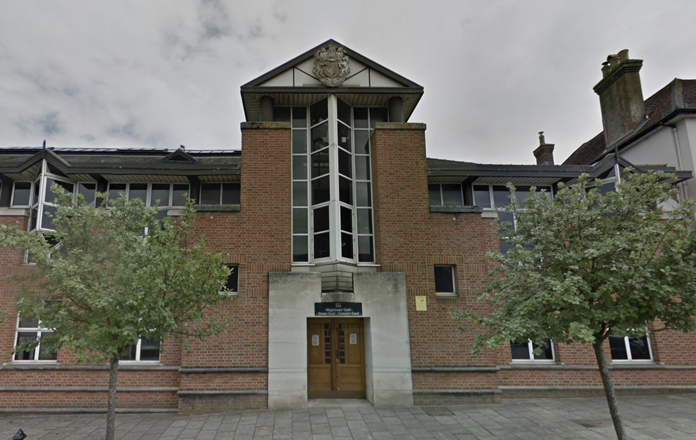 Isle of Wight Magistrates' Court