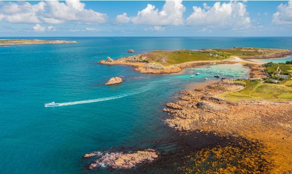 Isles of Scilly