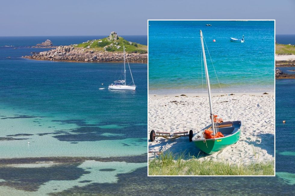 isles of scilly