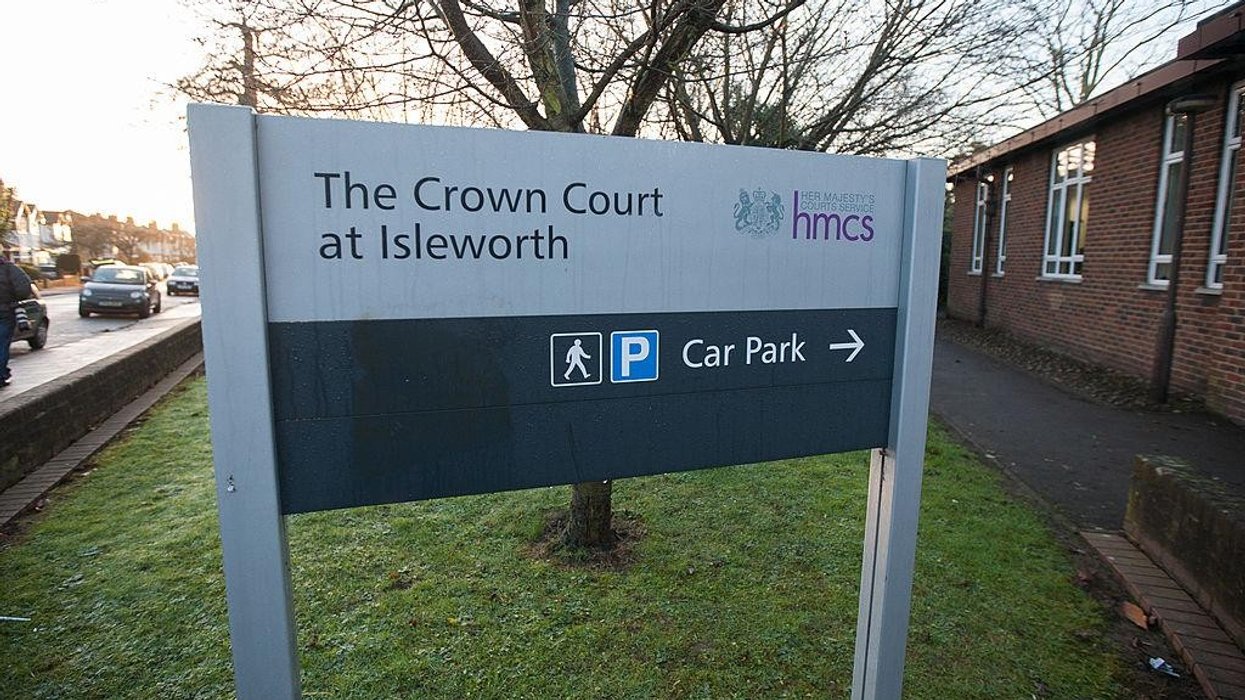 Isleworth Crown Court