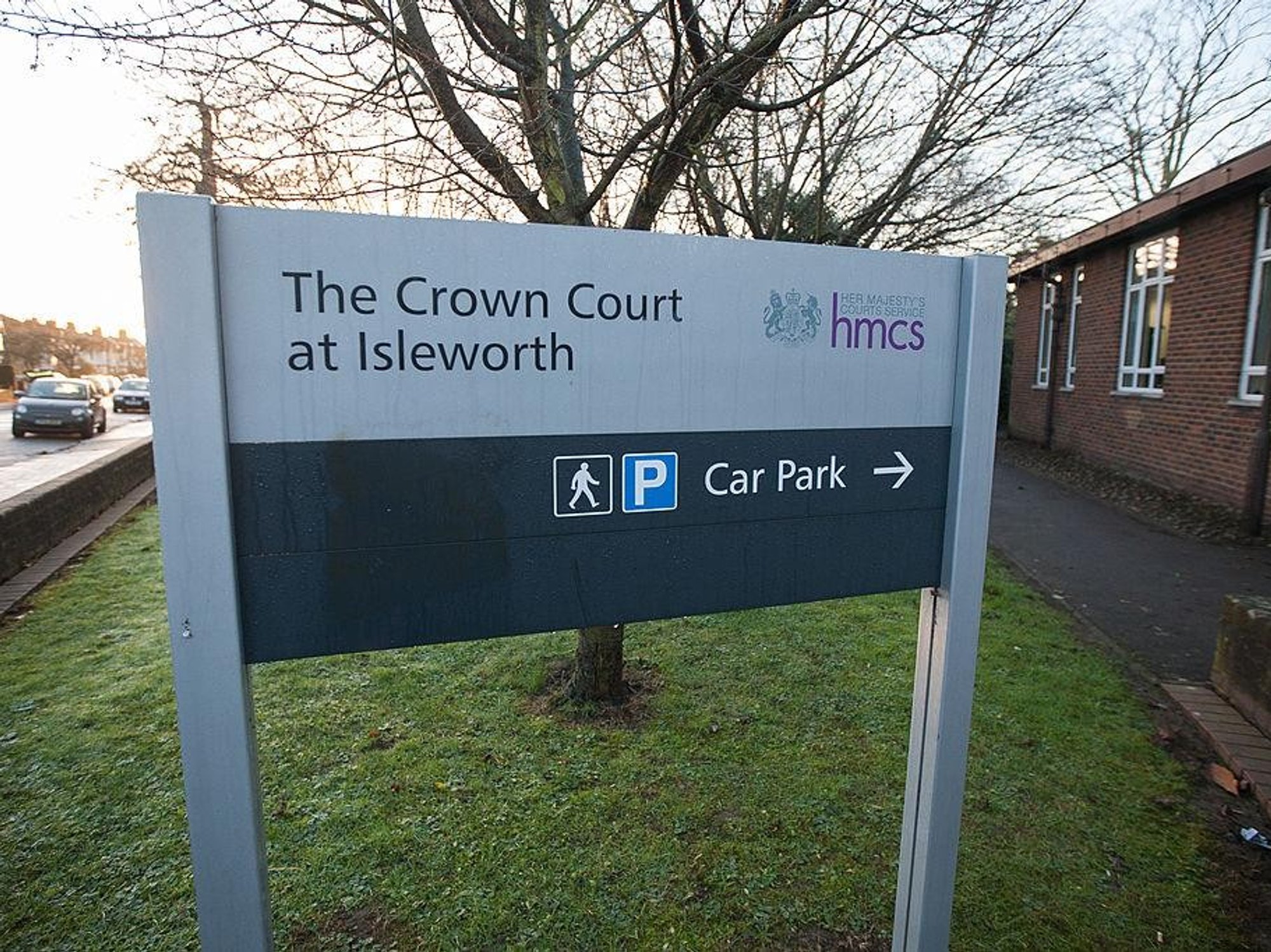 Isleworth Crown Court