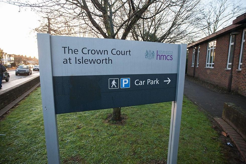 Isleworth Crown Court