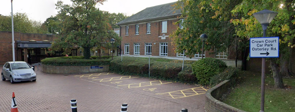 Isleworth Crown Court