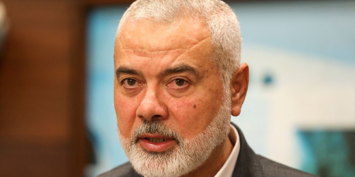 NextImg:Hamas leader assassinated in Iran as terror group vows revenge - 'His death will not pass in vain'