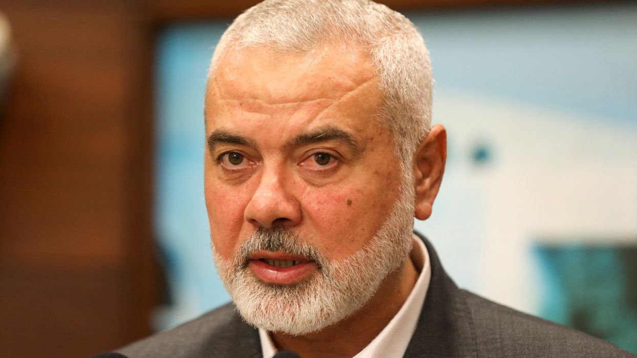Ismail Haniyeh, who escaped Gaza to hide out in Qatar, was travelling to attend the new Iranian President's Masoud Pezeshkian inauguration