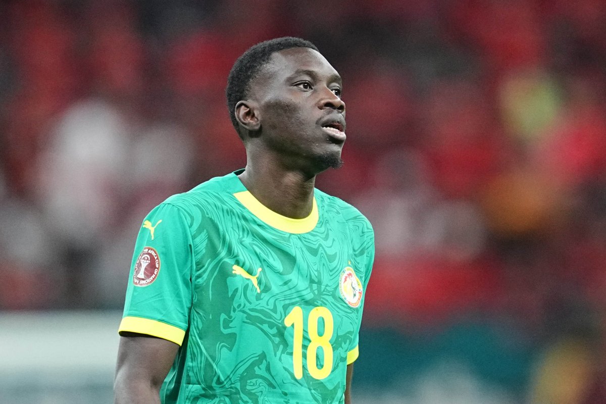 Ismaila Sarr