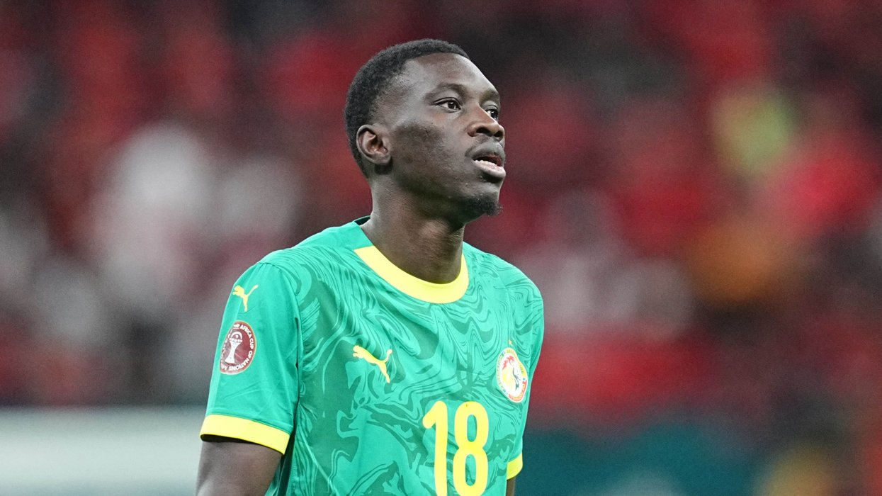 Ismaila Sarr