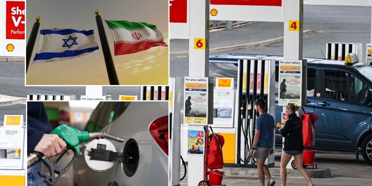 NextImg:Petrol and diesel drivers warned of 'sudden and very significant rise in fuel prices' amid Israel-Iran conflict