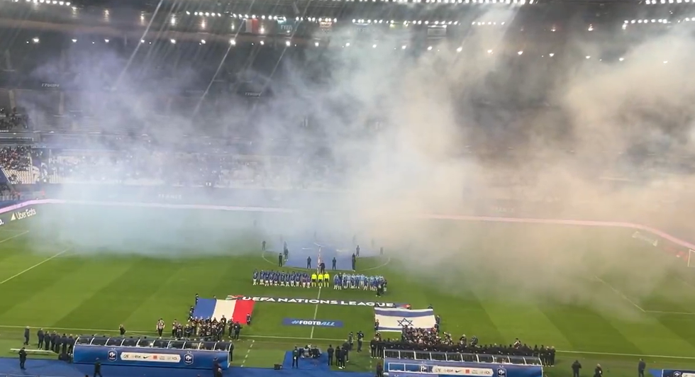 Israel anthem