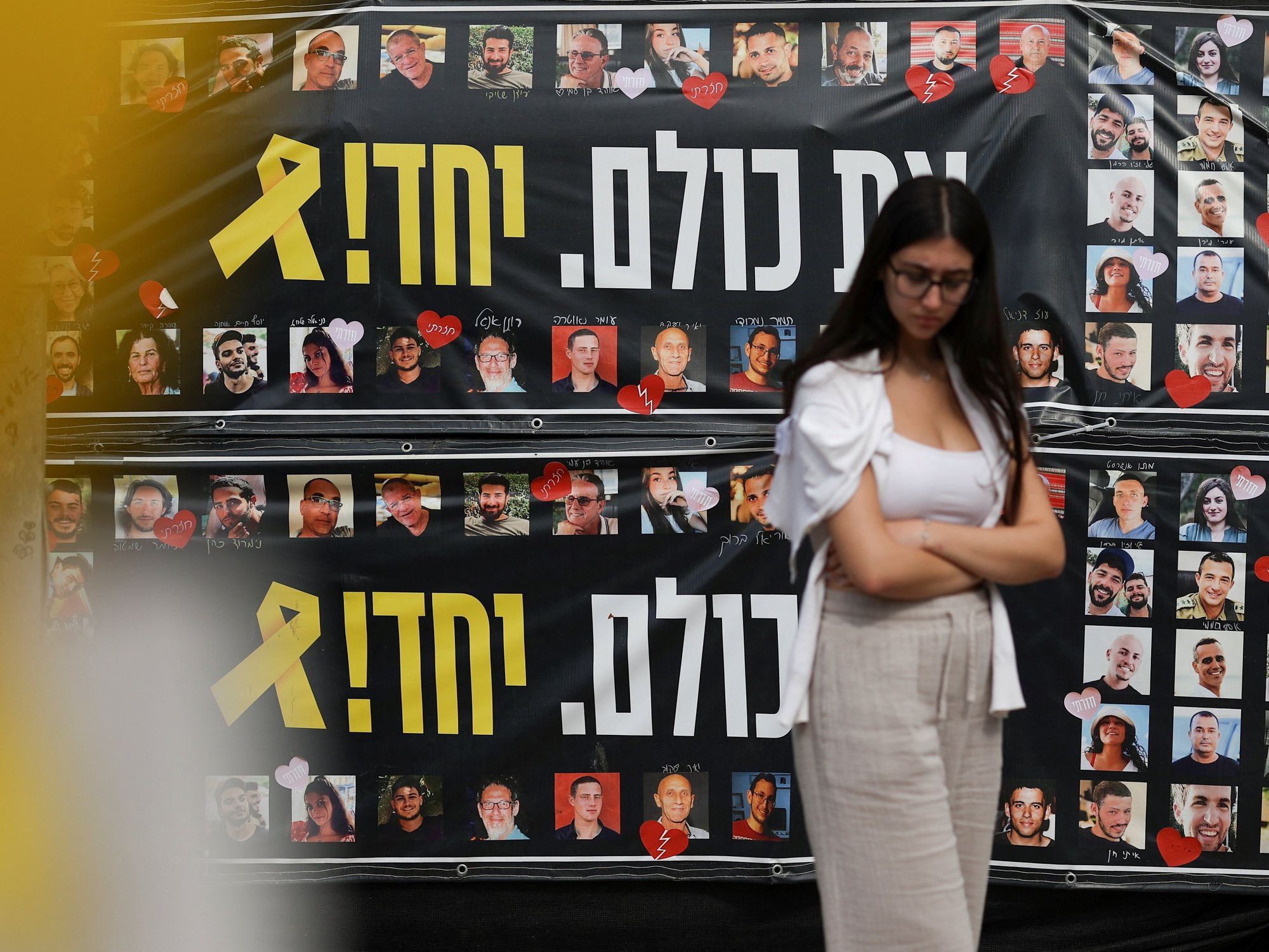 Israel confirms when hostages will be released without 'any sick displays by Hamas'