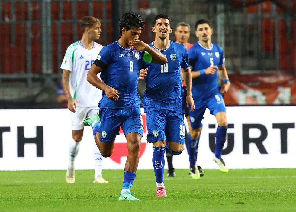 Israel could be booted out of the World Cup