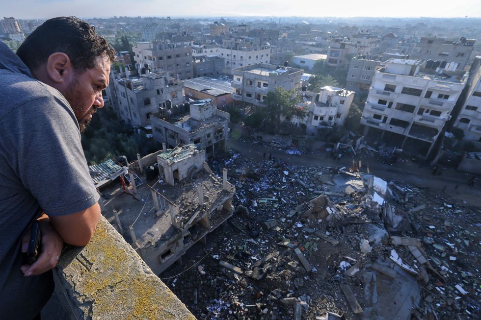 Israel-Hamas war leaves Middle East 'on verge of abyss' as 'fateful hour' in conflict looms