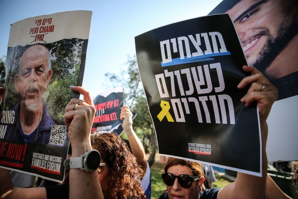 Israel has confirmed four have been released\u200b