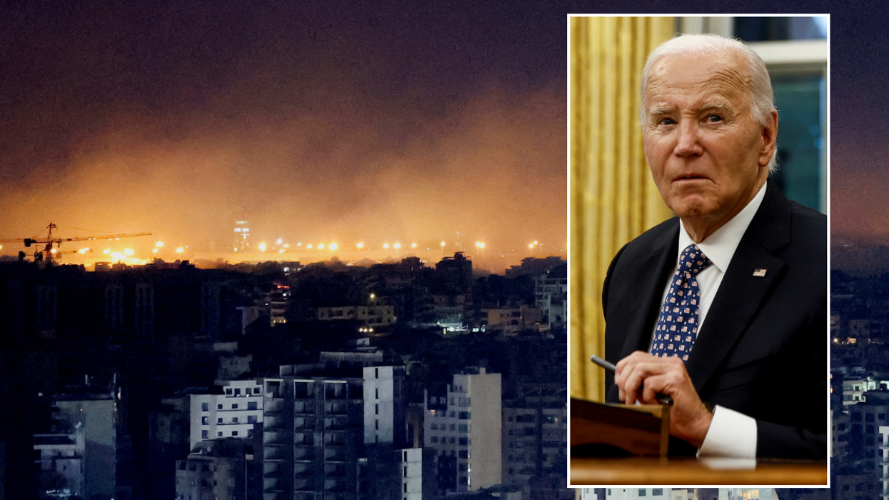 Israel has invaded its neighbour overnight