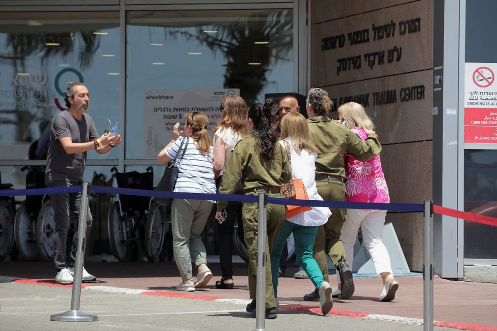 Israel hospital