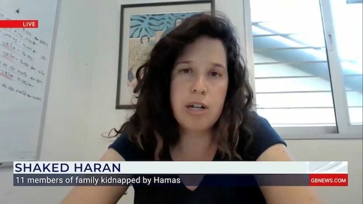 Israel hostages