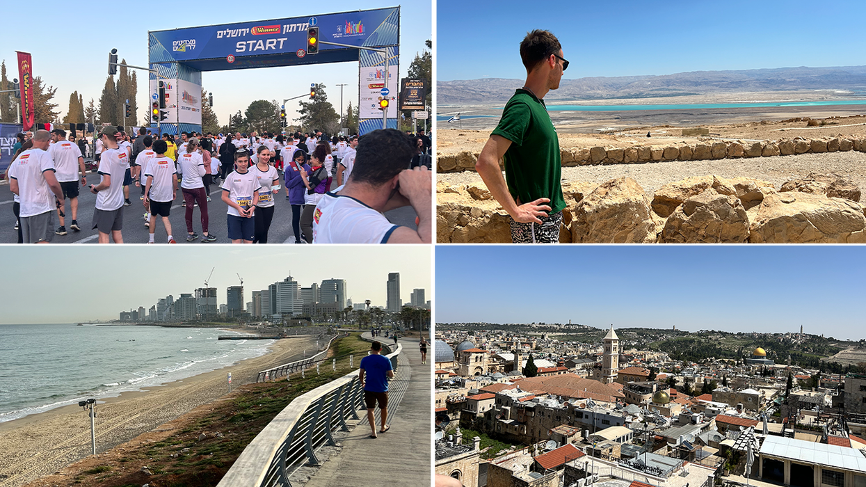 Israel’s beauty endures challenging times to remain a breathtaking place to visit