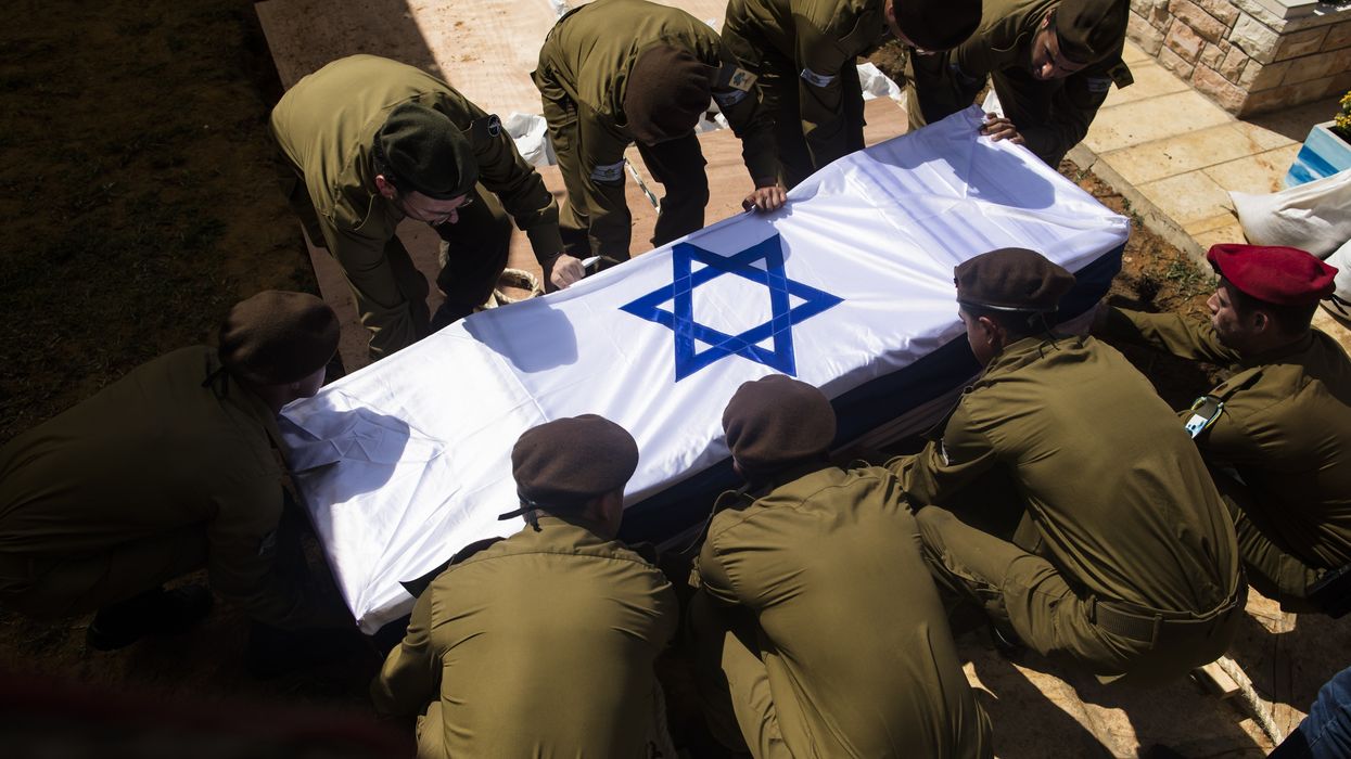Israel Palestine