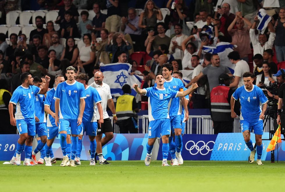 Israel's FA are working around the clock to prevent their nation being banned from the World Cup next year