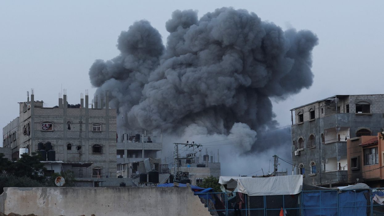 Israeli air strike