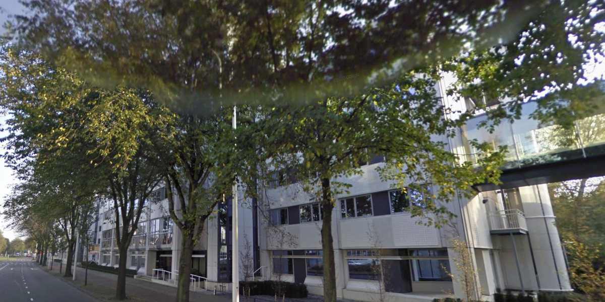 NextImg:'Burning object hurled' at Israeli embassy in the Netherlands as urgent evacuation ordered
