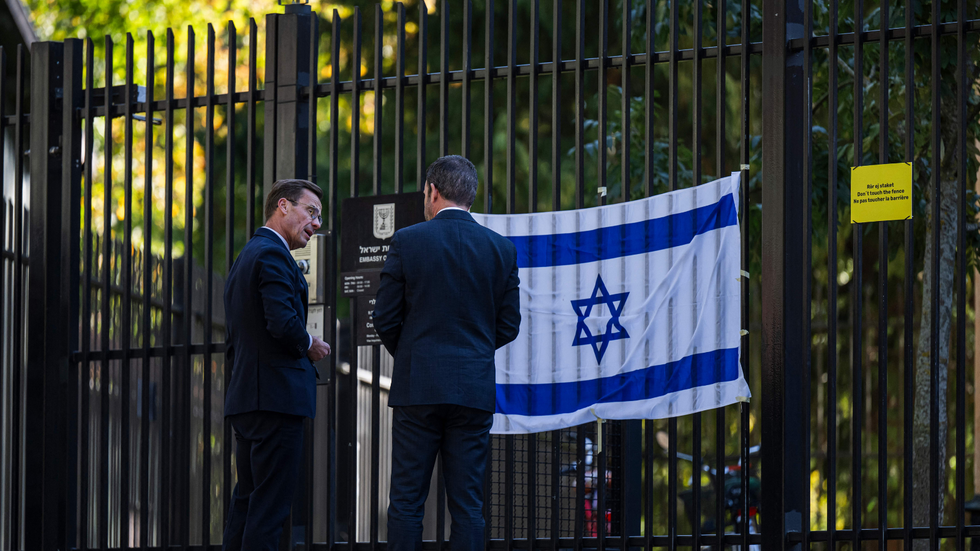 Israeli embassy