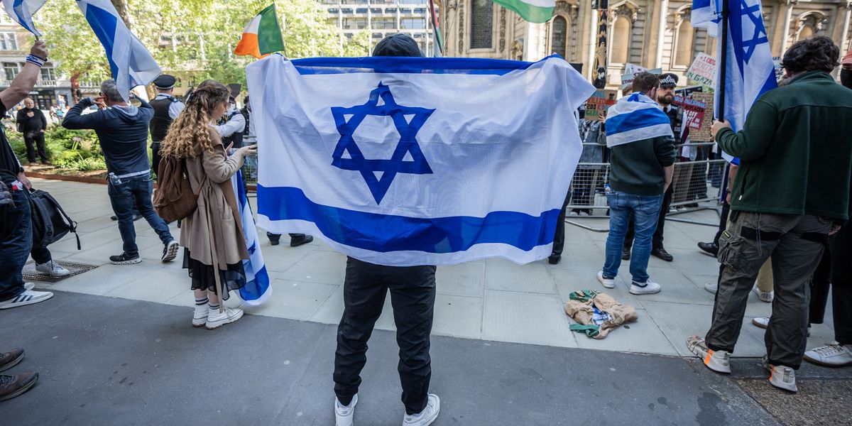 NextImg:Antisemitism ‘normalised in middle-class Britain’, damning report reveals