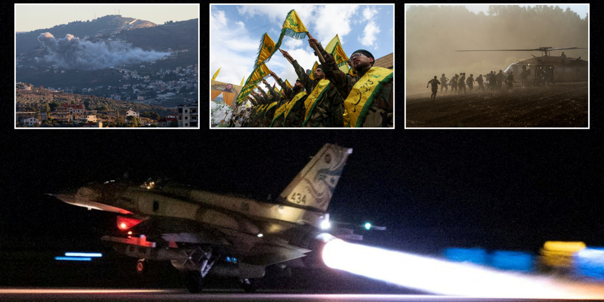 NextImg:'All-out war' in Lebanon 'could radicalise new generation of migrants in Britain' as Lammy calls emergency Cobra meeting