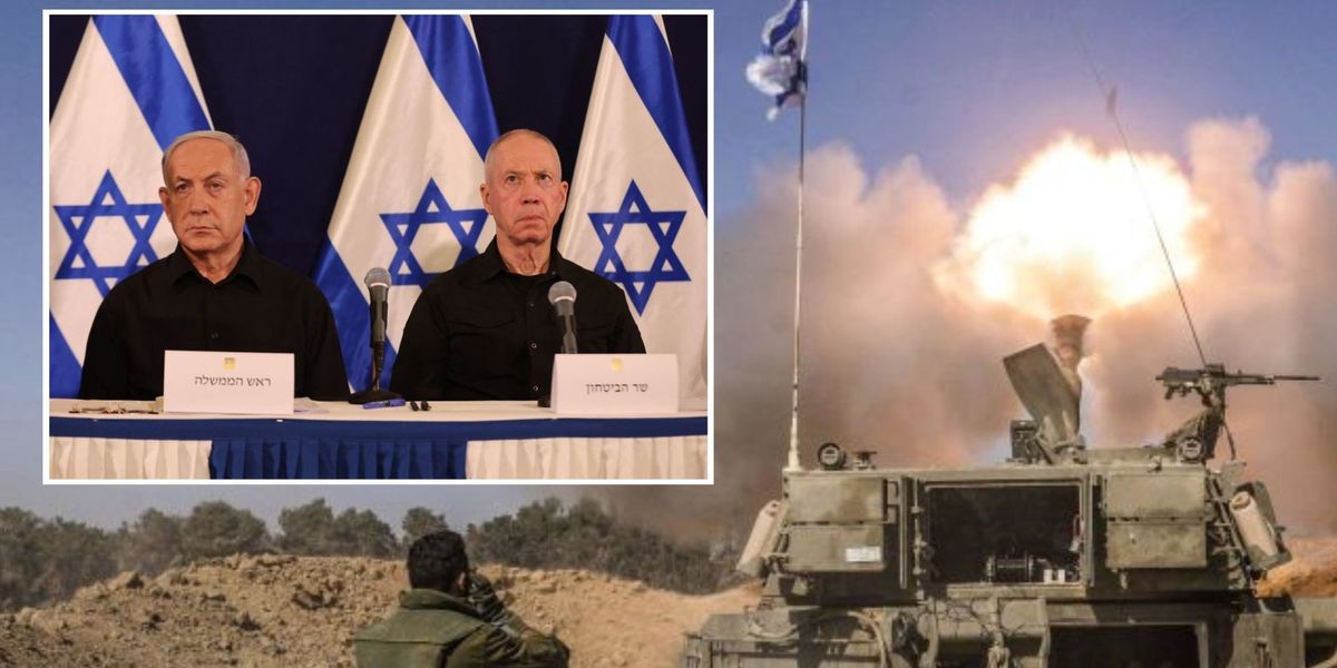 NextImg:Hamas leader cornered in bunker as Israel 'tightens the chokehold' around Gaza City