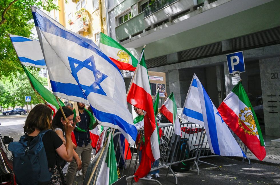 Israeli protest