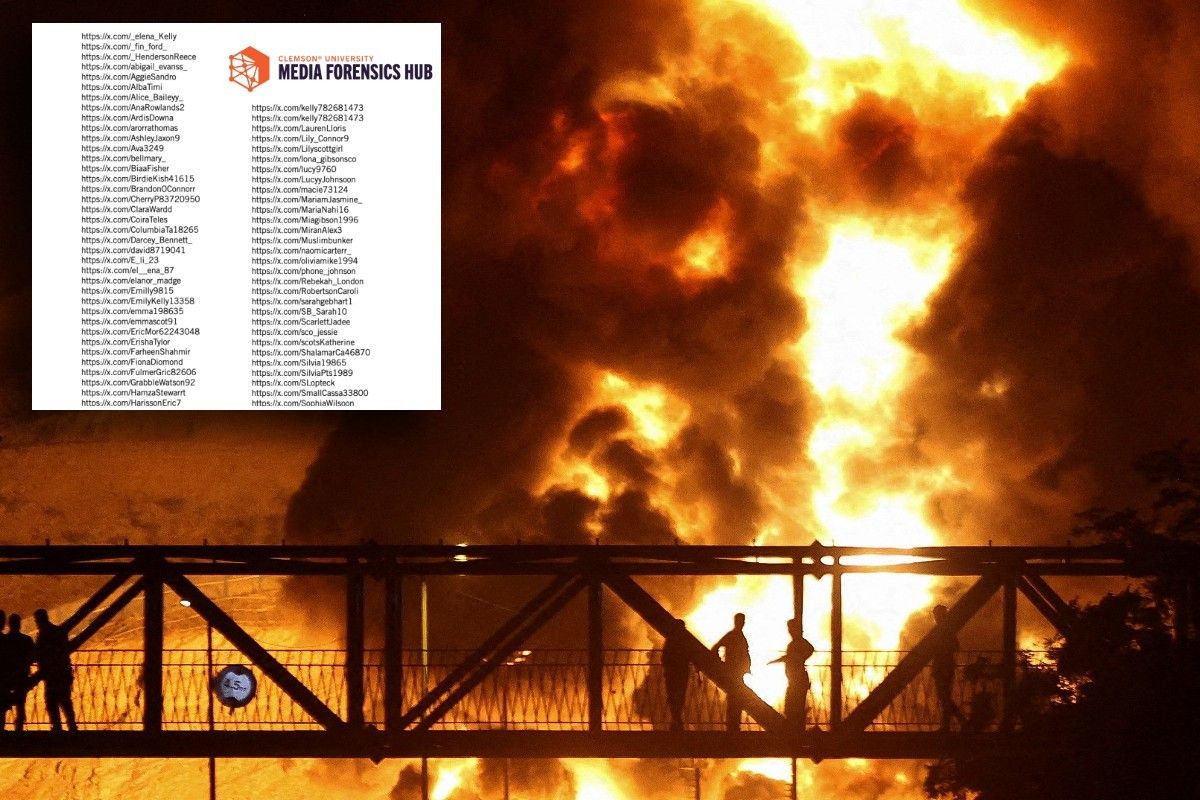 Israeli strikes reveal Iranian cyber program pushing Scottish Independence