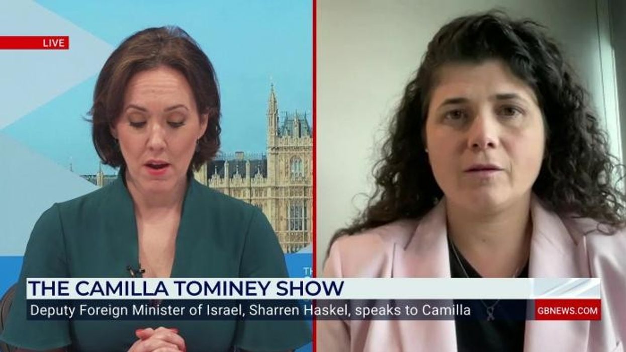 'Pure Hamas propaganda!' Israel's Deputy Foreign Minister fumes at BBC documentary