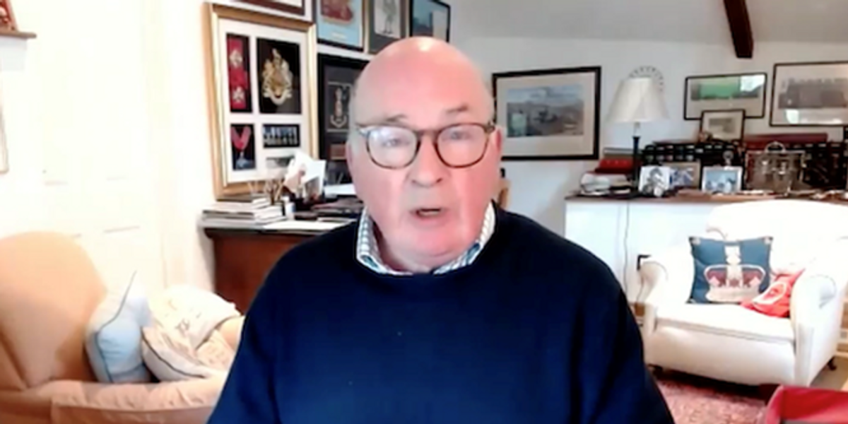 NextImg:Israel using ‘indiscriminate violence’ in Gaza, says former Head of the Army